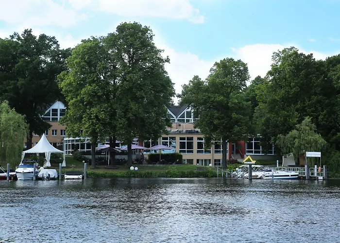 DämeritzSeehotelHotel Berlin