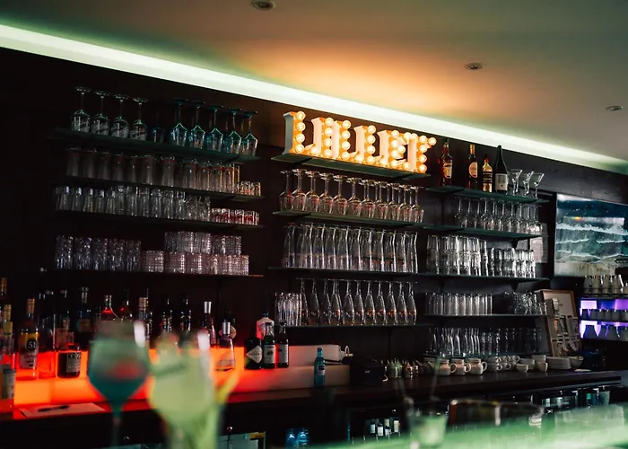 DämeritzSeehotelHotel Berlin