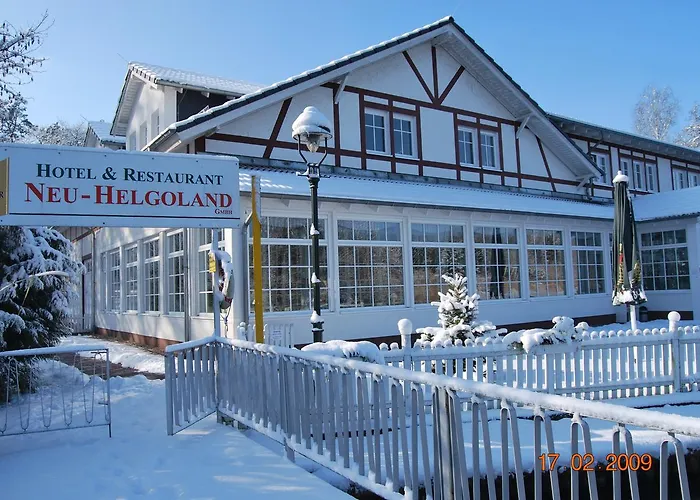 Neu-HelgolandHotel Berlin